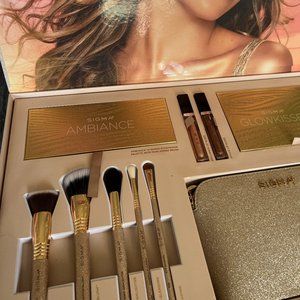 Sigma Beauty Ambiance Complete Collection